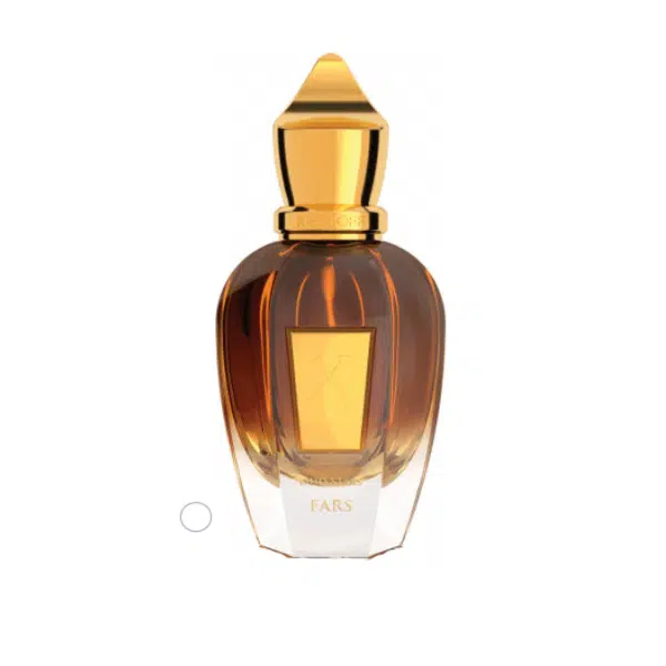 عطر حِس مدل زرجوف فارس – hes –  XERJOFF – Fars