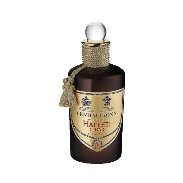 عطر حِس مدل پنهالیگونز هالفتی سدار  – hes – PENHALIGON’S – Halfeti Cedar