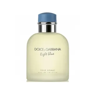 عطر مردانه حِس مدل دولچه گابانا لایت بلو - hes - DOLCE & GABBANA - Light Blue for Men