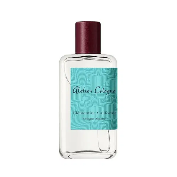 عطر مردانه حِس مدل آتلیه کلن کلمنتین کالیفورنیا – hes – atelier Cologne – Clementine California