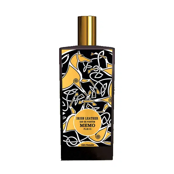 عطر حِس مدل ممو پاریس آیریش لدر – hes – Memo Paris – Irish Leather