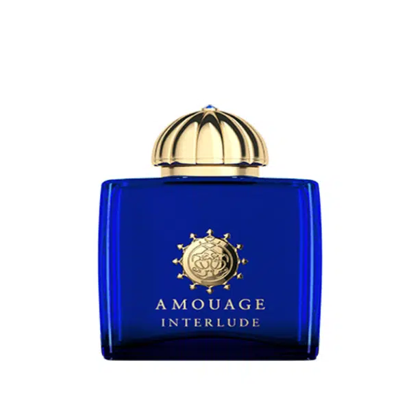 عطر زنانه حِس مدل آمواج اینترلوده (آمواژ اینترلود) – hes – AMOUAGE – Interlude for Women