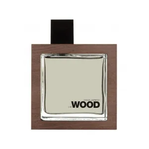 عطر مردانه حِس مدل دسکوارد2 هی وود راکی مانتین وود (مشکی) - hes - DSQUARED² - He Wood Rocky Mountain Wood