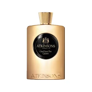 عطر زنانه حِس مدل اتکینسون (اتکینسونز) عود سیو د کویین - hes - Atkinsons - Oud Save The Queen
