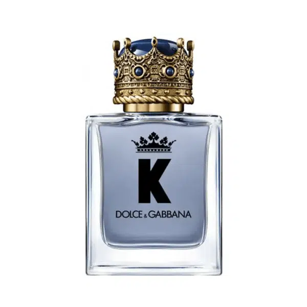 عطر مردانه حِس مدل دولچه گابانا کی بای دولچه گابانا (کینگ) – hes – DOLCE & GABBANA – K by Dolce & Gabbana