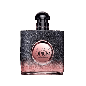 عطر زنانه حِس مدل ایو سن لورن بلک اوپیوم فلورال شوک - hes - YVES SAINT LAURENT - Black Opium Floral Shock