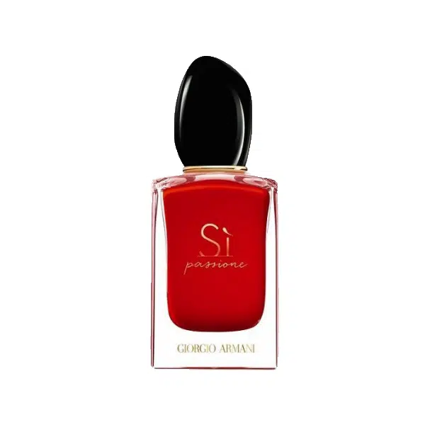 عطر زنانه حِس مدل جورجیو آرمانی اس آی پشن ( سی پشن ) – hes – GIORGIO ARMANI – Si Passione