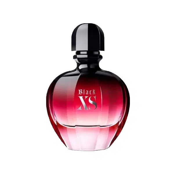 عطر زنانه حِس مدل پاکو رابان بلک ایکس اس – hes – paco rabanne – Black XS for Women