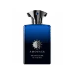 عطر مردانه حِس مدل آمواج (آمواژ) اینترلود بلک ایریس – hes – AMOUAGE – Interlude Black Iris Man