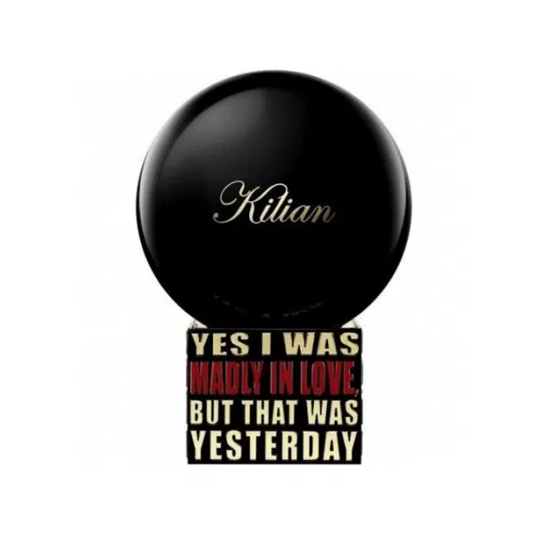 عطر حِس مدل بای کیلیان یس آی واز مدلی این لاو , بات دت واز یستردی – hes – By Kilian – Yes I Was Madly In Love, But That Was Yesterday