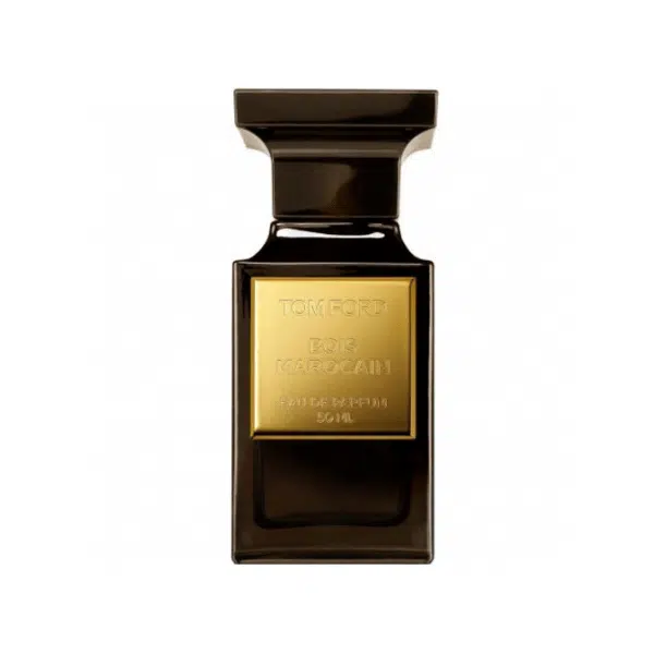 عطر حِس مدل تام فورد ریزرو کالکشن : بویس ماروکین 2019 – hes – TOM FORD – Reserve Collection : Bois Marocain 2019