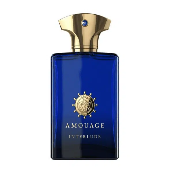 عطر مردانه حِس مدل آمواج اینترلود (آمواژ اینترلود) – hes – AMOUAGE – Interlude for Men