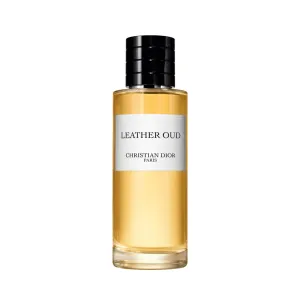 عطر حِس مدل دیور لیدر عود (لدر عود) 2018 - hes - Dior - Leather Oud 2018