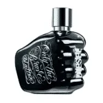 عطر مردانه حِس مدل دیزل انلی د بریو تاتو (دیزل مشتی مشکی) – hes – DIESEL – Only The Brave Tattoo