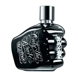 عطر مردانه حِس مدل دیزل انلی د بریو تاتو (دیزل مشتی مشکی) – hes – DIESEL – Only The Brave Tattoo-min