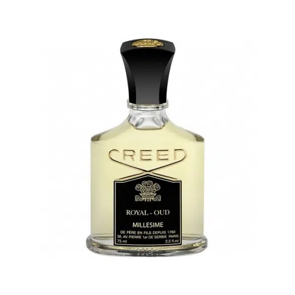 عطر حِس مدل کرید رویال عود – hes – CREED – Royal Oud