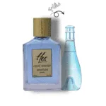 عطر زنانه حِس مدل دیویدف کول واتر زنانه - hes - DAVIDOFF - Cool Water for Women - Image 2