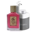 عطر مردانه حِس مدل بنتلی فور من بلک ادیشن - hes - BENTLEY - Bentley For Men Black Edition - Image 2