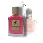 عطر زنانه حِس مدل جورجیو آرمانی امپریو آرمانی این لاو ویت یو - hes - GIORGIO ARMANI - Emporio Armani In Love With You - Image 2