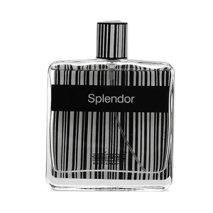 عطر مردانه حِس مدل سریس اسپلندور بلک (مشکی) - hes – seris splendor – Splendor Black
