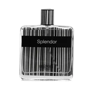 عطر مردانه حِس مدل سریس اسپلندور بلک (مشکی) - hes – seris splendor – Splendor Black