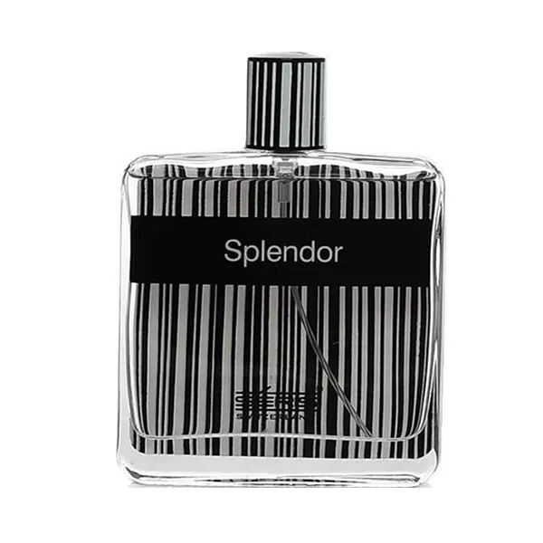 عطر مردانه حِس مدل سریس اسپلندور بلک (مشکی) – hes – seris splendor – Splendor Black