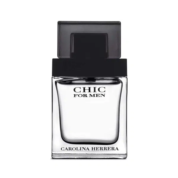 عطر مردانه حِس مدل کارولینا هررا شیک – hes – CAROLINA HERRERA – Chic for Men