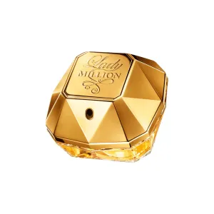 عطر زنانه حِس مدل پاکو رابان لیدی میلیون - hes - Paco Rabanne - Lady Million