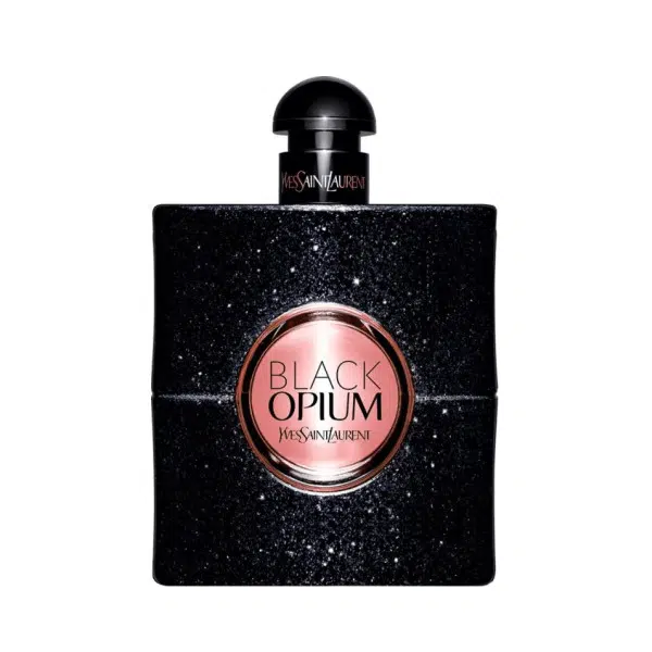 عطر زنانه حِس مدل ایو سن لورن بلک اوپیوم (اپیوم مشکی) – hes – YVES SAINT LAURENT – Black Opium