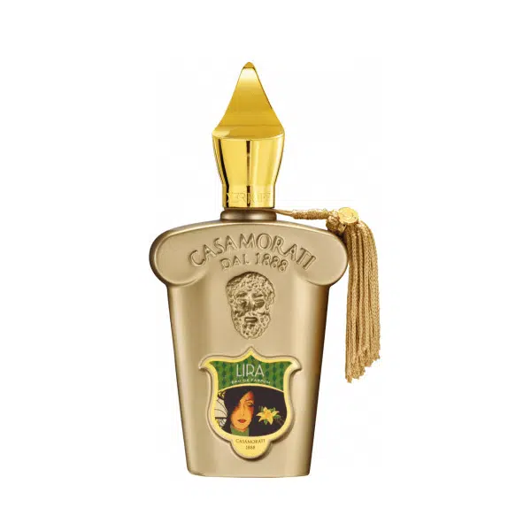 عطر زنانه حِس مدل زرجوف لیرا – hes – XERJOFF – Lira