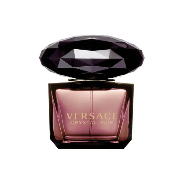 عطر زنانه حِس مدل ورساچه کریستال نویر (مشکی) – hes – VERSACE – Crystal Noir