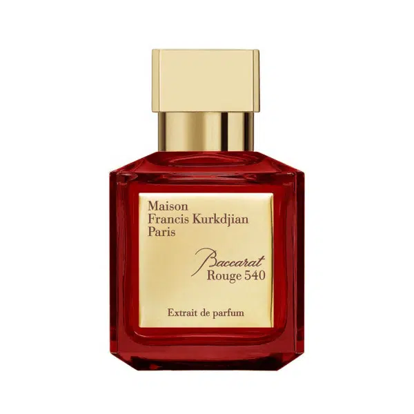 عطر حِس مدل میسون فرانسیس کورکجان باکارات رژ 540 اکسترایت د پارفوم – hes – Maison Francis Kurkdjian – Baccarat Rouge 540 Extrait de Parfum