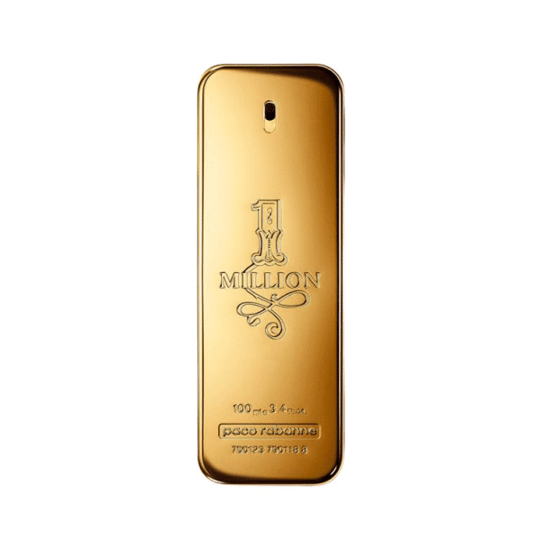 عطر مردانه حِس مدل پاکو رابان وان میلیون  – hes – Paco Rabanne – 1Million