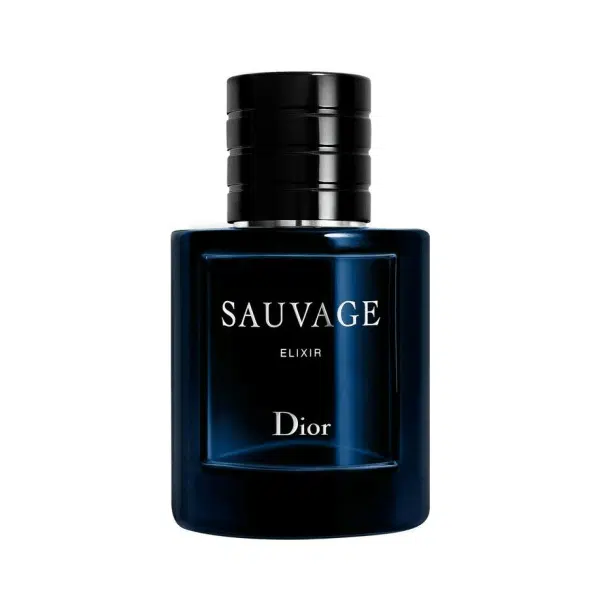 عطر مردانه حِس مدل دیور ساوج (ساواج) الکسیر – hes – Dior – Sauvage Elixir