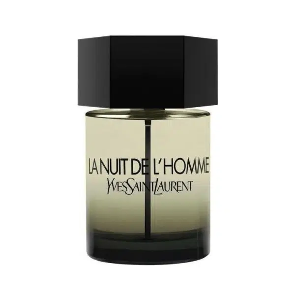 عطر مردانه حِس مدل لانویت دی الهوم ادو تویلت مردانه – hes – La Nuit de l’Homme Yves Saint Laurent