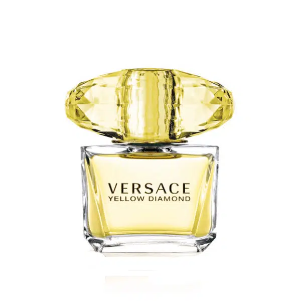 عطر زنانه حِس مدل ورساچه یلو دیاموند – hes – Versace – Yellow Diamond