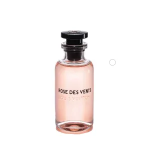 عطر زنانه حِس مدل لویی ویتون رز د ونتس - hes - Louis Vuitton - Rose des Vents