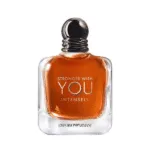 عطر مردانه حِس مدل جورجیو آرمانی امپریو آرمانی استرانگر ویت یو اینتنسلی - hes - GIORGIO ARMANI - Emporio Armani Stronger With You Intensely - فروشگاه فروشگاه عطر و ادکلن حِس