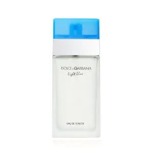 عطر زنانه حِس مدل دولچه گابانا لایت بلو زنانه - hes - DOLCE & GABBANA - Light Blue for Women