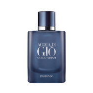 عطر مردانه حِس مدل جورجیو آرمانی اکوا دی جیو پروفوندو - hes - GIORGIO ARMANI - Acqua di Giò Profondo - فروشگاه فروشگاه عطر و ادکلن حِس