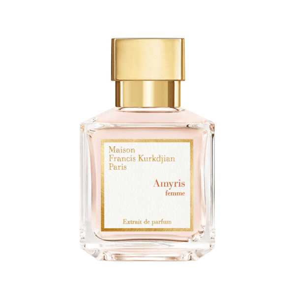 عطر زنانه حِس مدل میسون فرانسیس کورکجان آمیریس فمه - hes - Maison Francis Kurkdjian - Amyris Femme