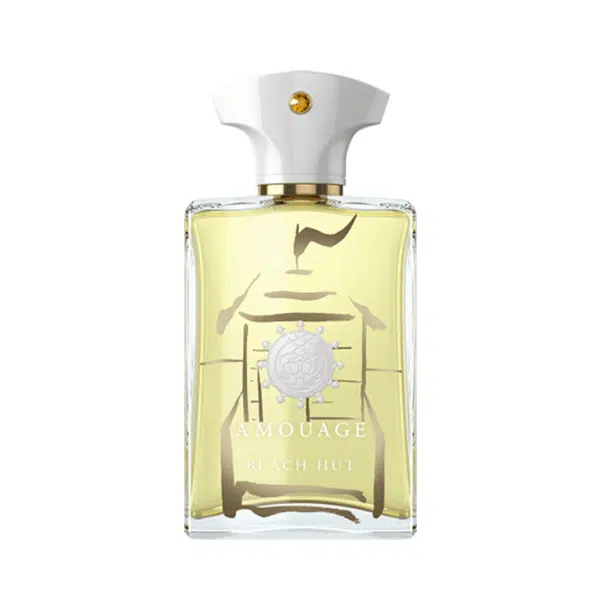 عطر مردانه حِس مدل آمواج بیچ هات من – hes – AMOUAGE – Beach Hut Man