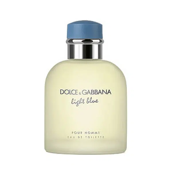 عطر مردانه حِس مدل دولچه گابانا لایت بلو – hes – DOLCE & GABBANA – Light Blue for Men