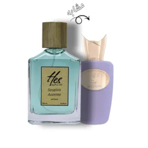 عطر حِس مدل سوسپیرو پرفیومز اکسنتو - hes - SOSPIRO Perfumes - Accento