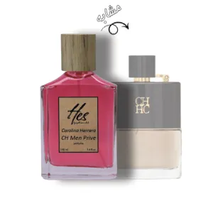 عطر مردانه حِس مدل کارولینا هررا سی اچ من پرایو - hes - CAROLINA HERRERA - CH Men Prive