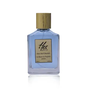عطر مردانه حِس مدل ژان پل گوتیه له بو له پارفوم - hes - Jean Paul Gaultier - Le Beau Le Parfum