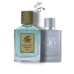 عطر مردانه حِس مدل جورجیو آرمانی اکوا دی جیو پروفوندو - hes - GIORGIO ARMANI - Acqua di Giò Profondo - فروشگاه فروشگاه عطر و ادکلن حِس