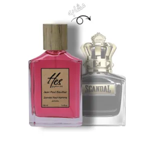 عطر مردانه حِس مدل ژان پل گوتیه اسکندل پور هوم له پرفیوم - hes - Jean Paul Gaultier - Scandal Pour Homme Le Parfum
