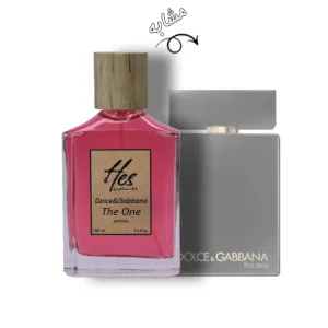 عطر مردانه حِِس مدل دولچه گابانا د وان ادو پرفیوم اینتنس - hes - DOLCE & GABBANA - The One For Men Eau de Parfum Intense
