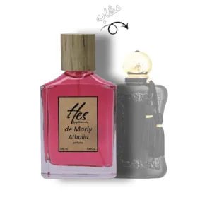 عطر زنانه حِس مدل پارفومز د مارلی آتالیا - hes - PARFUMS de MARLY - Athalia